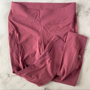 Lululemon leggings size 8